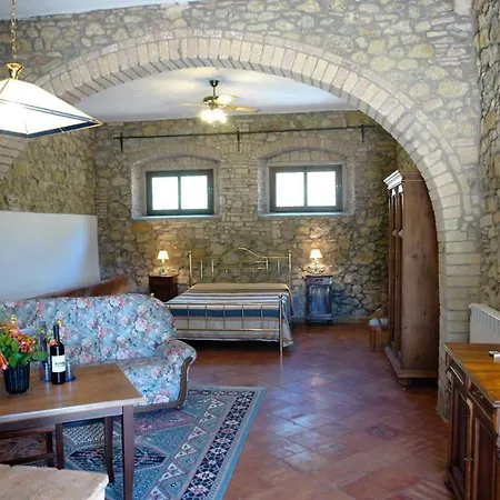 Glicine Apartment *