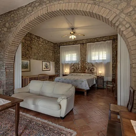 Apartment Glicine *