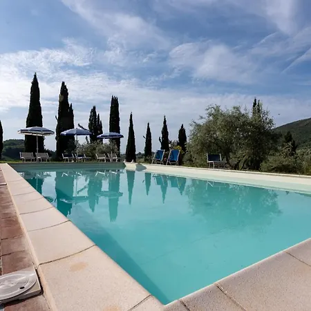 Apartment Glicine San Gimignano