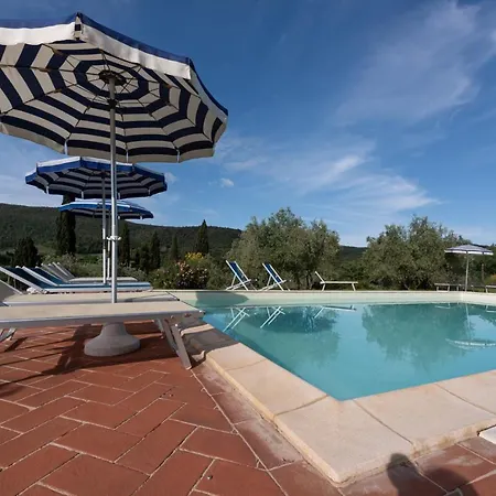 Apartament Glicine *